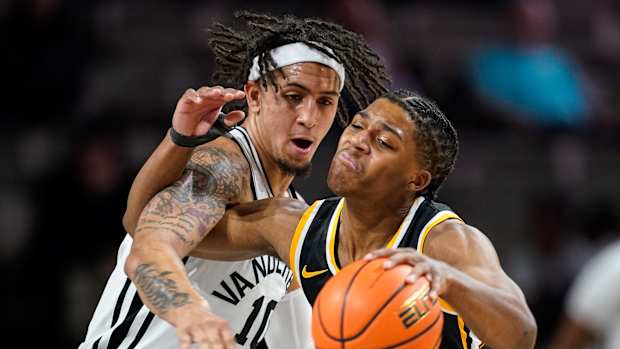 Jayden Nunn, 2023 NBA Draft, VCU